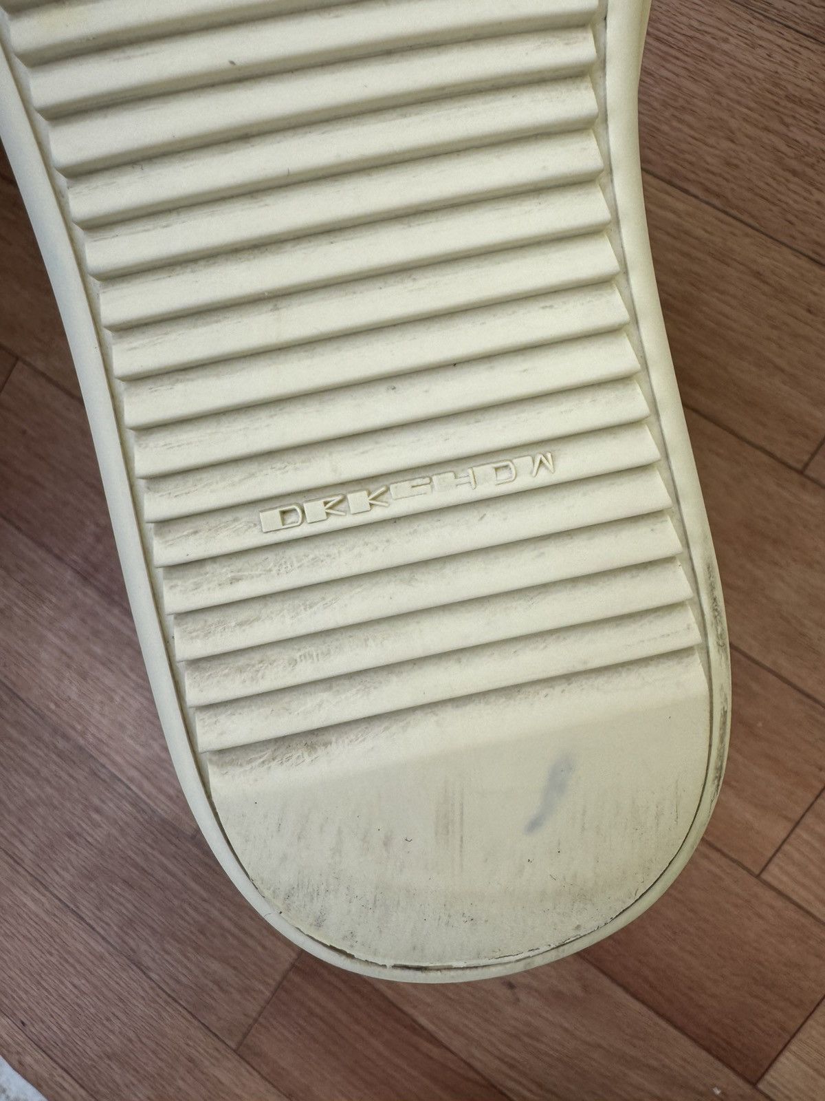 Rick Owens Drkshdw 🔥🥹 Rick owens drkshdw Ramones Size US 6.5 / IT 36.5 - 11 Thumbnail