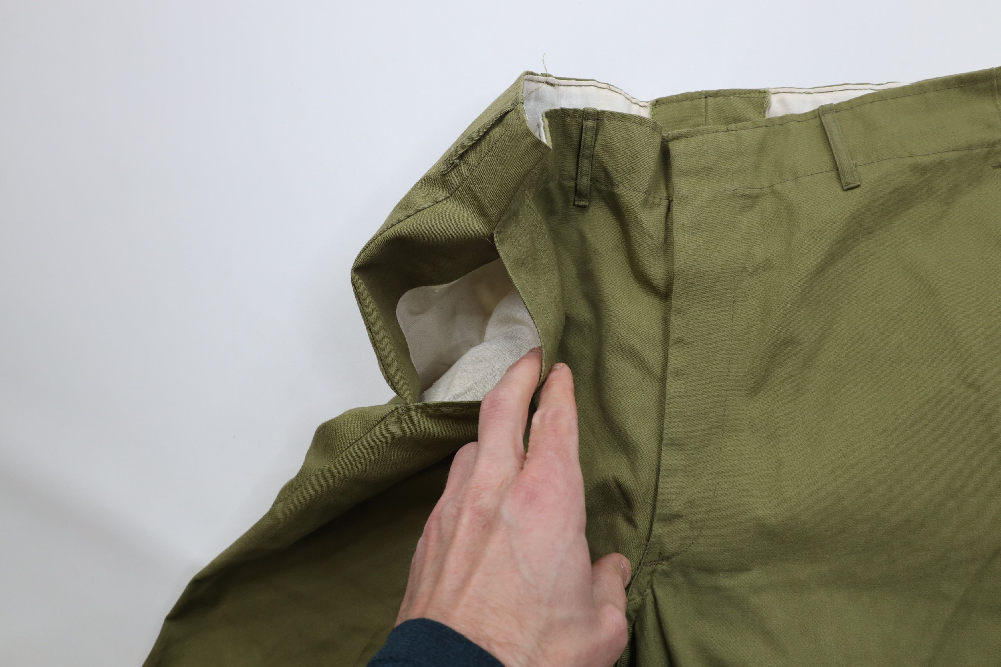 Vintage Vintage 50s 60s Boy Scouts of America BSA Uniform Pants USA Size US 32 / EU 48 - 8 Thumbnail