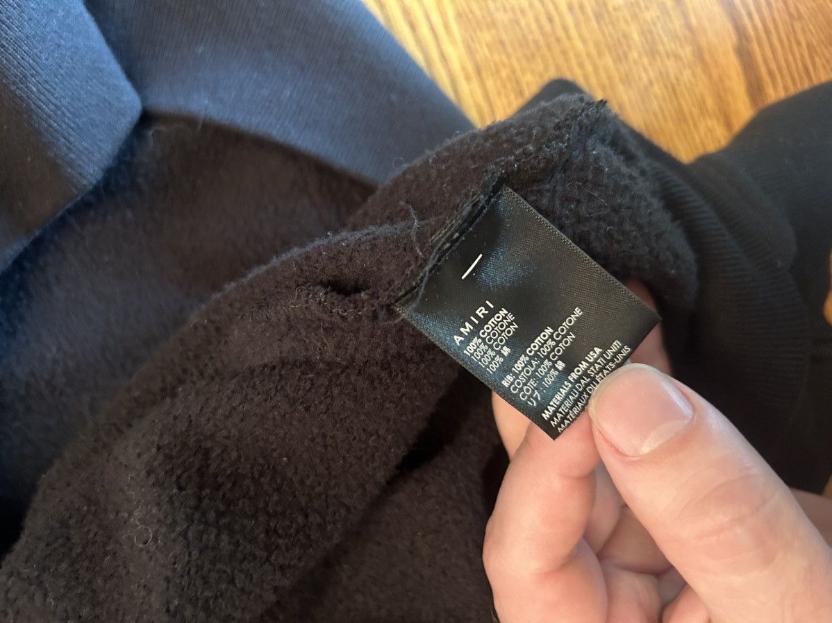 Amiri Amiri Poison Hoodie Size US M / EU 48-50 / 2 - 4 Thumbnail