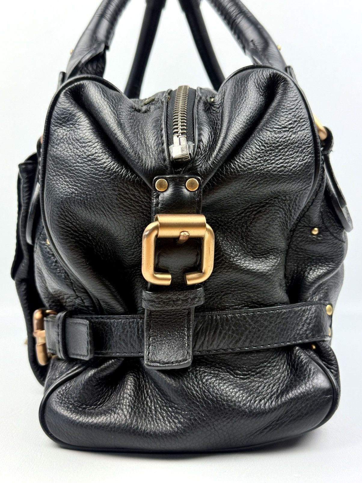 Chloe Chloe - Phoebe Philo - 2005 - XL - Cargo - Paddington Bag Size ONE SIZE - 7 Thumbnail