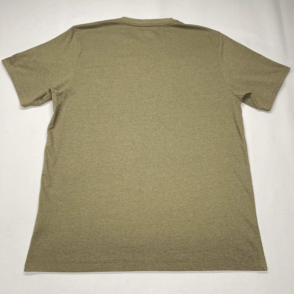 Timberland Timberland Pro Tee Shirt Green Pocket Wickwork Original Fit Size US L / EU 52-54 / 3 - 11 Thumbnail