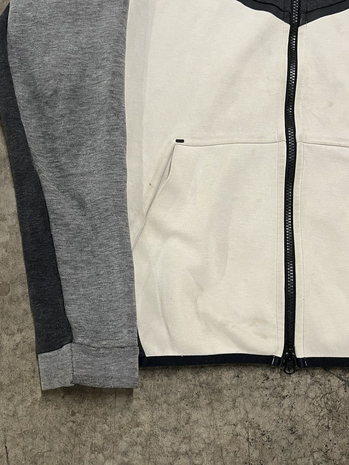 Nike Nike tech jacket streetwear hype rare drill size medium Size US M / EU 48-50 / 2 - 7 Thumbnail