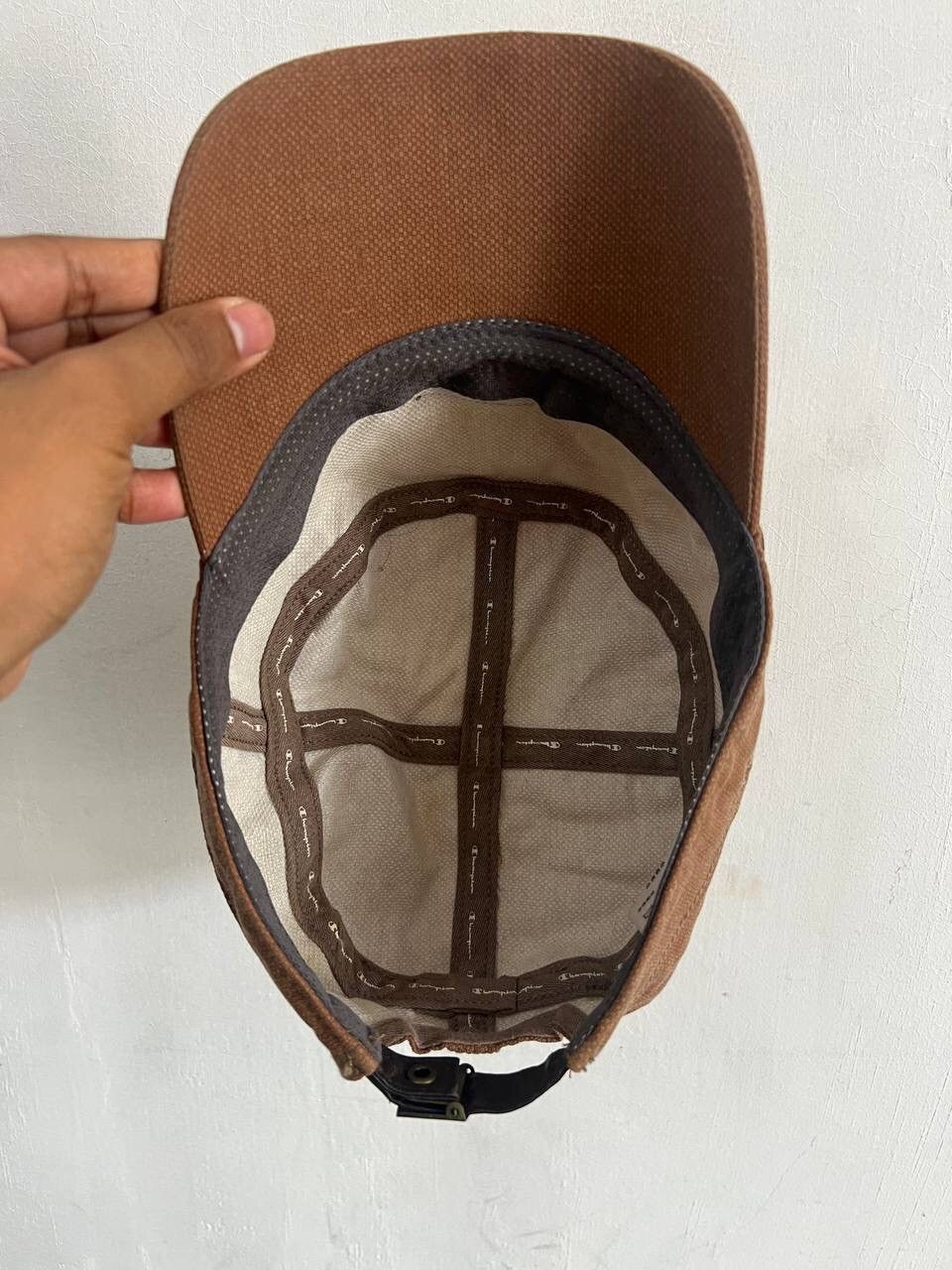 Champion Champion Patrol Cap Hat Size ONE SIZE - 8 Thumbnail