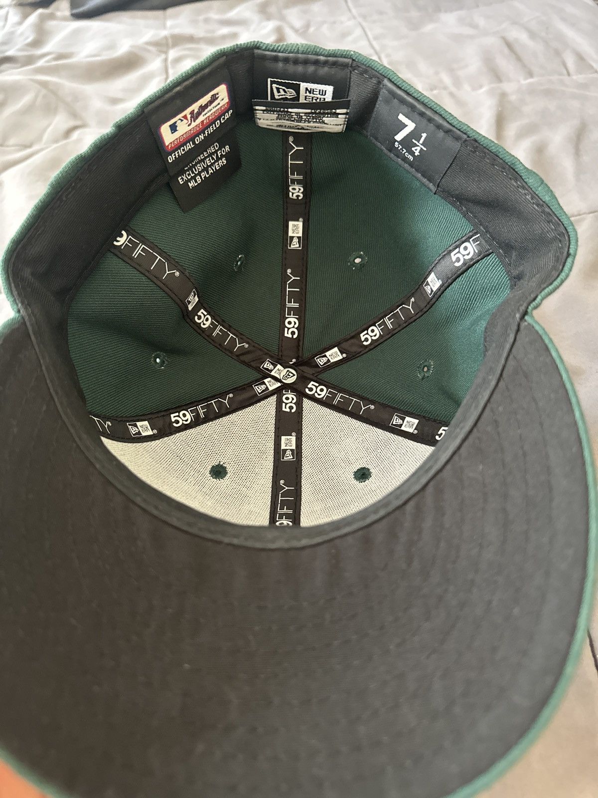 New Era Oakland A’s Hat Size ONE SIZE - 2 Thumbnail
