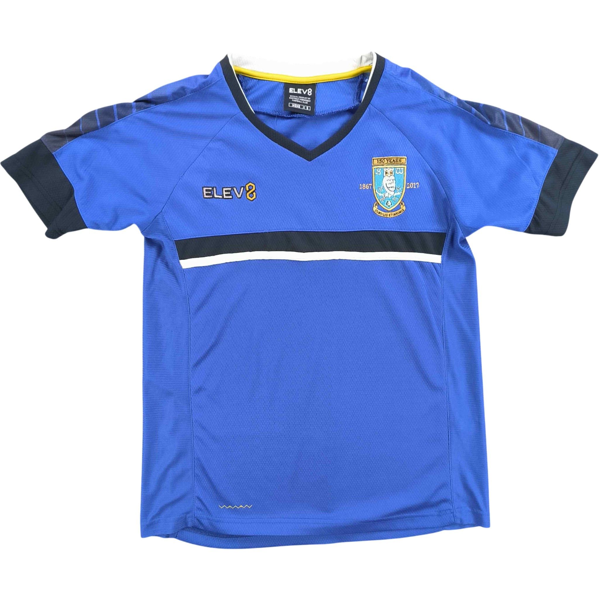 Other Sheffield Wednesday 2017-18 Elev8 training football jersey S Size US S / EU 44-46 / 1 - 1 Thumbnail