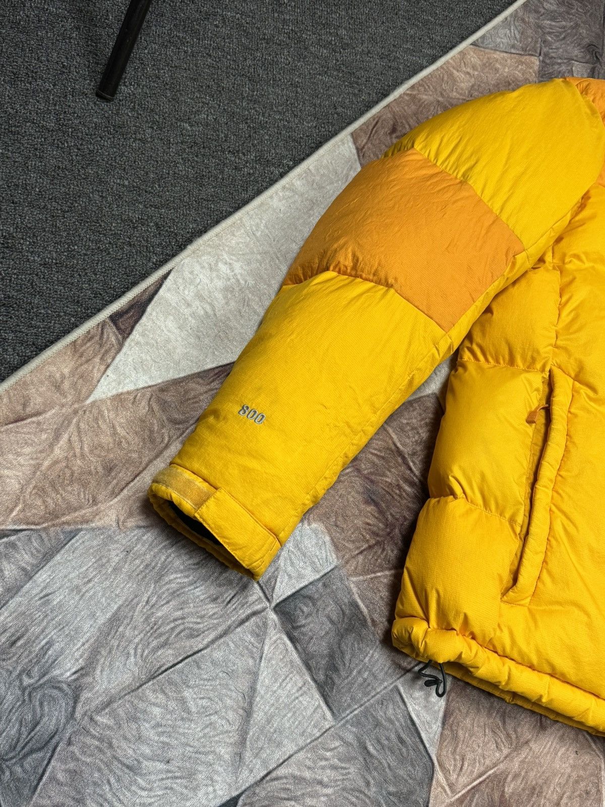 The North Face The North Face Himalayan HyVent 800 Down Jacket Puffer Size US XS / EU 42 / 0 - 14 Thumbnail