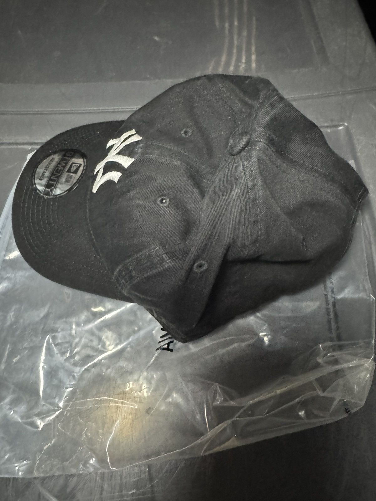 Aime Leon Dore × New Era Aime Leon Dore New Era Yankees Ballpark Hat Black Size ONE SIZE - 7 Thumbnail