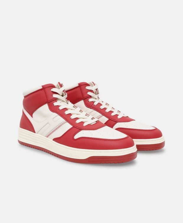 Hogan Basket Sneakers Size US 6 / EU 39 - 1 Thumbnail