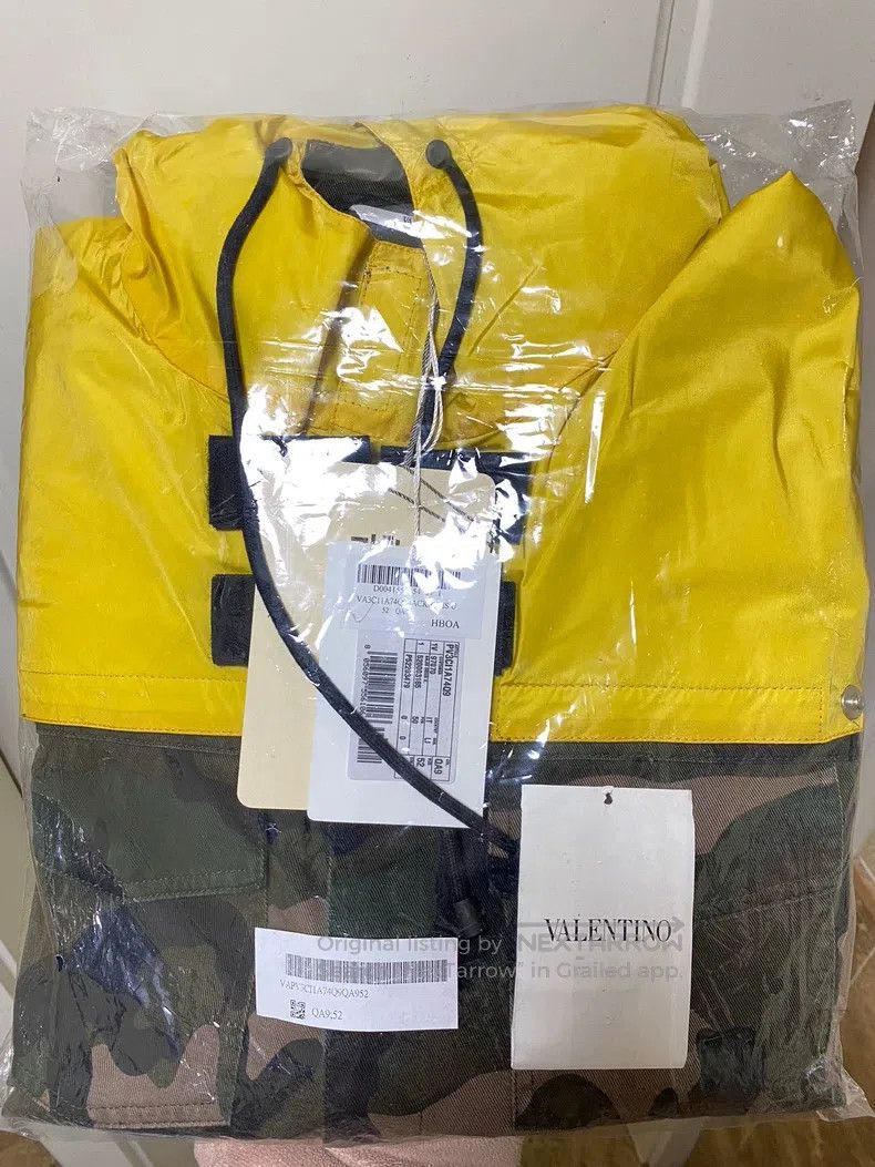 Valentino Valentino Jacket shirt Size US L / EU 52-54 / 3 - 6 Thumbnail