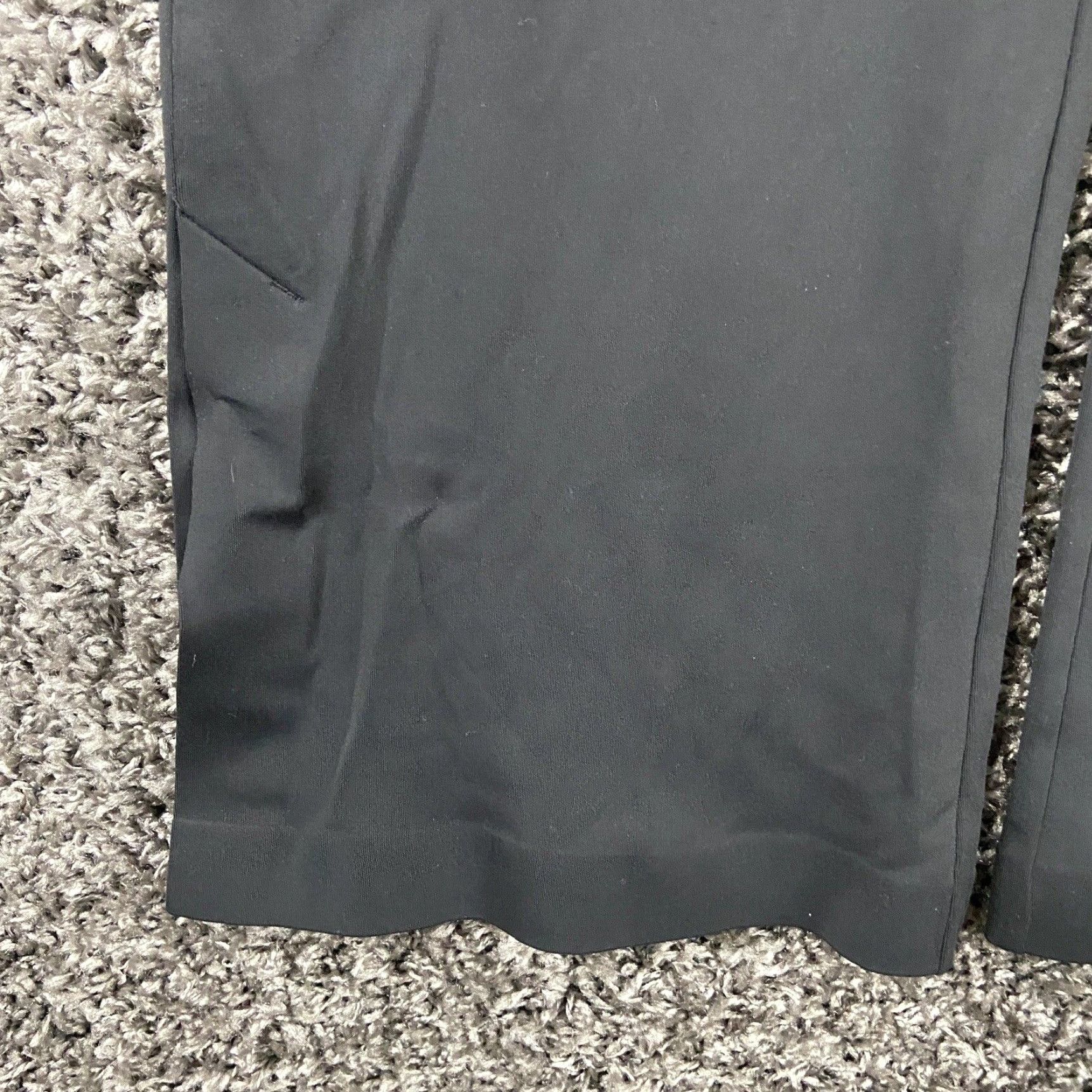 Athleta Athleta Pants Women’s S Black Activewear Wide Leg Womens Size 28" / US 6 / IT 42 - 2 Thumbnail