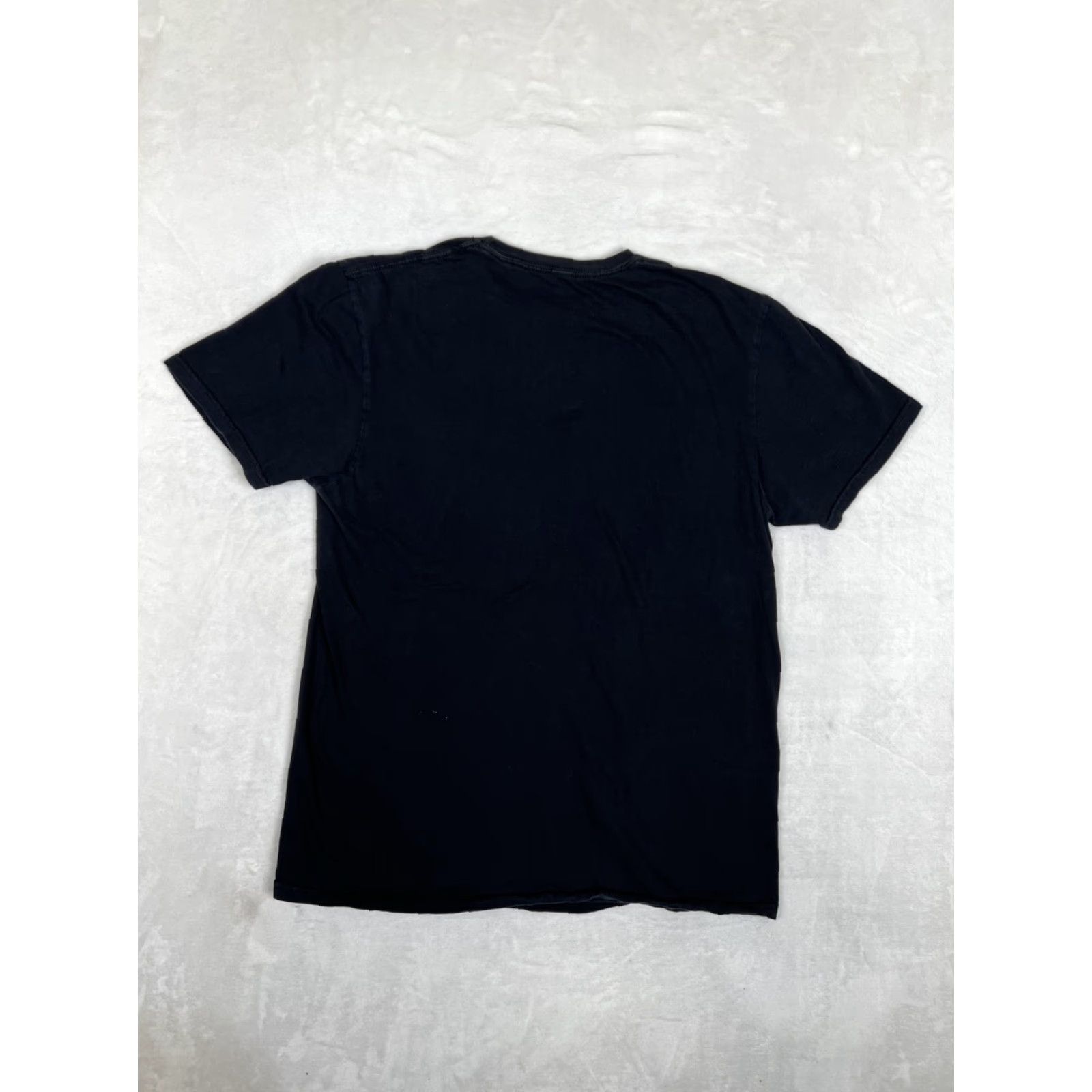 Etro Betty Boop T-Shirt Black Size Large Graphic Print Crew Neck Short Sleeve Unisex Adults Motorcycle Biker Vintage Tru-Classic Size US M / EU 48-50 / 2 - 7 Thumbnail