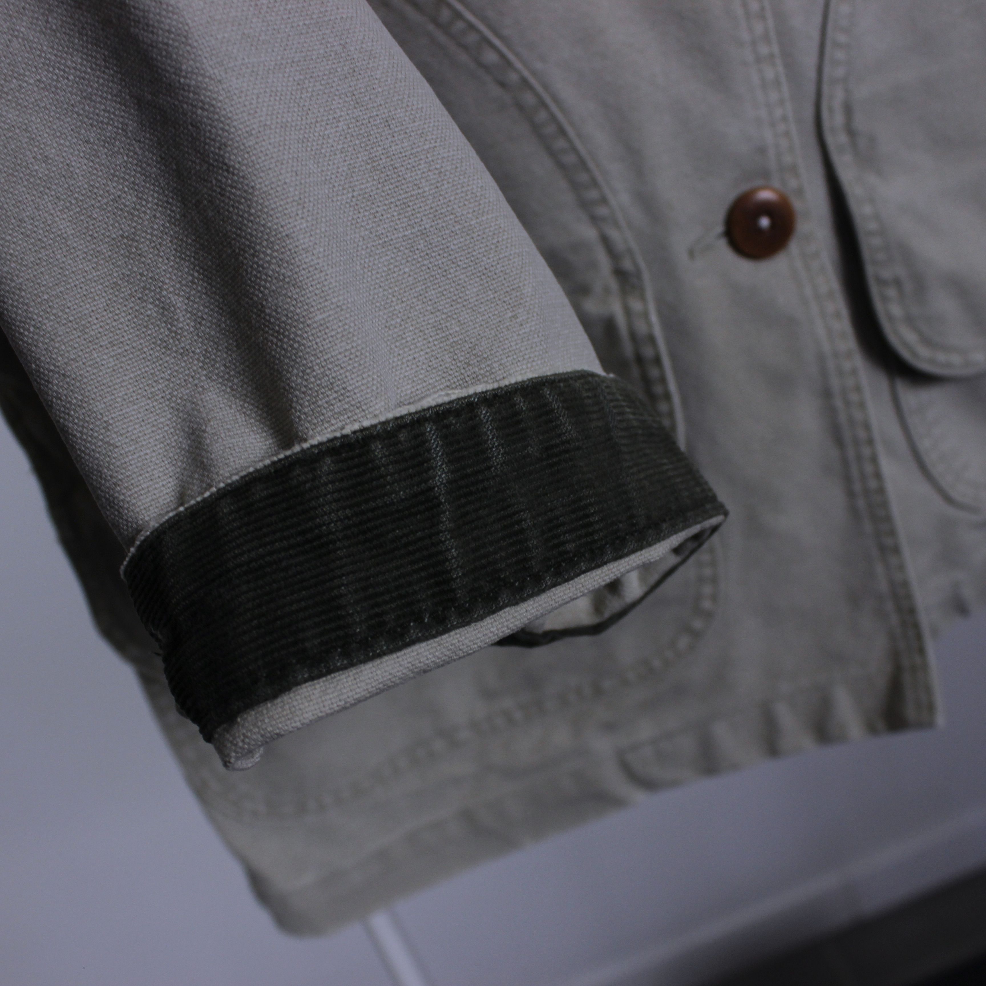 L.L. Bean L.L. Bean vintage jacket heavy cotton S M women Size M / US 6-8 / IT 42-44 - 4 Thumbnail
