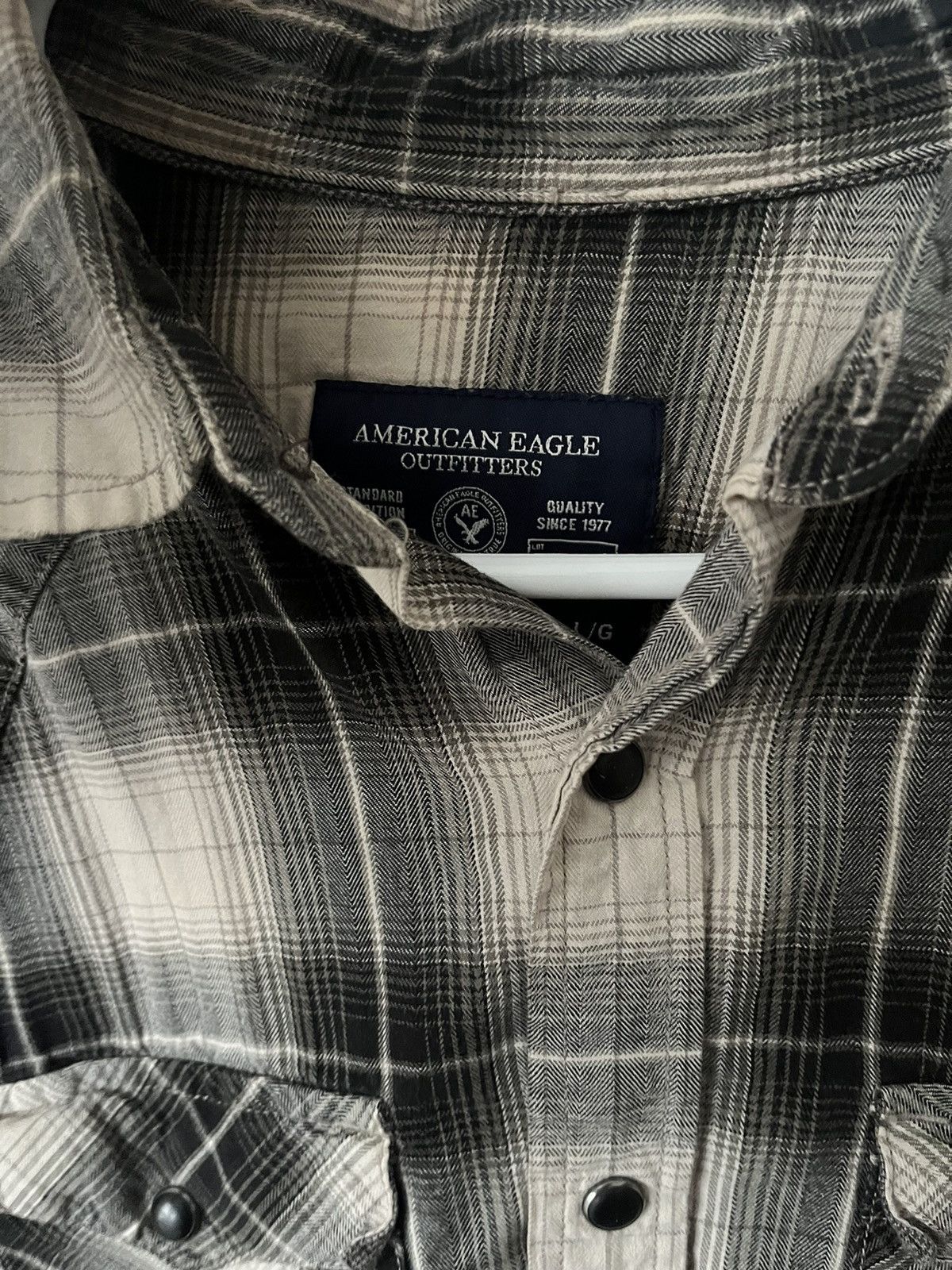 American Eagle Outfitters American eagle button shirts Size US L / EU 52-54 / 3 - 5 Thumbnail
