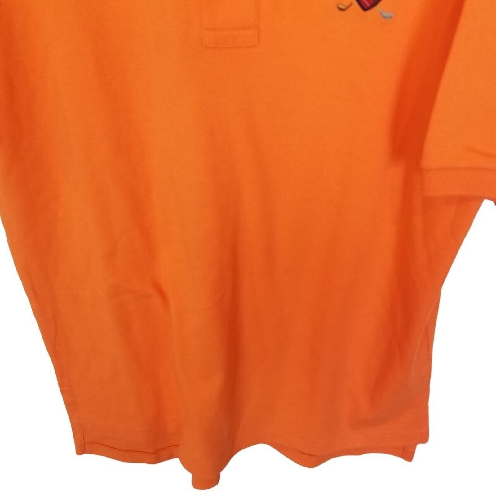 Polo Ralph Lauren Polo Ralph Lauren Mens Golf Polo Shirt Sz M Stretch Wicking Size US M / EU 48-50 / 2 - 3 Thumbnail