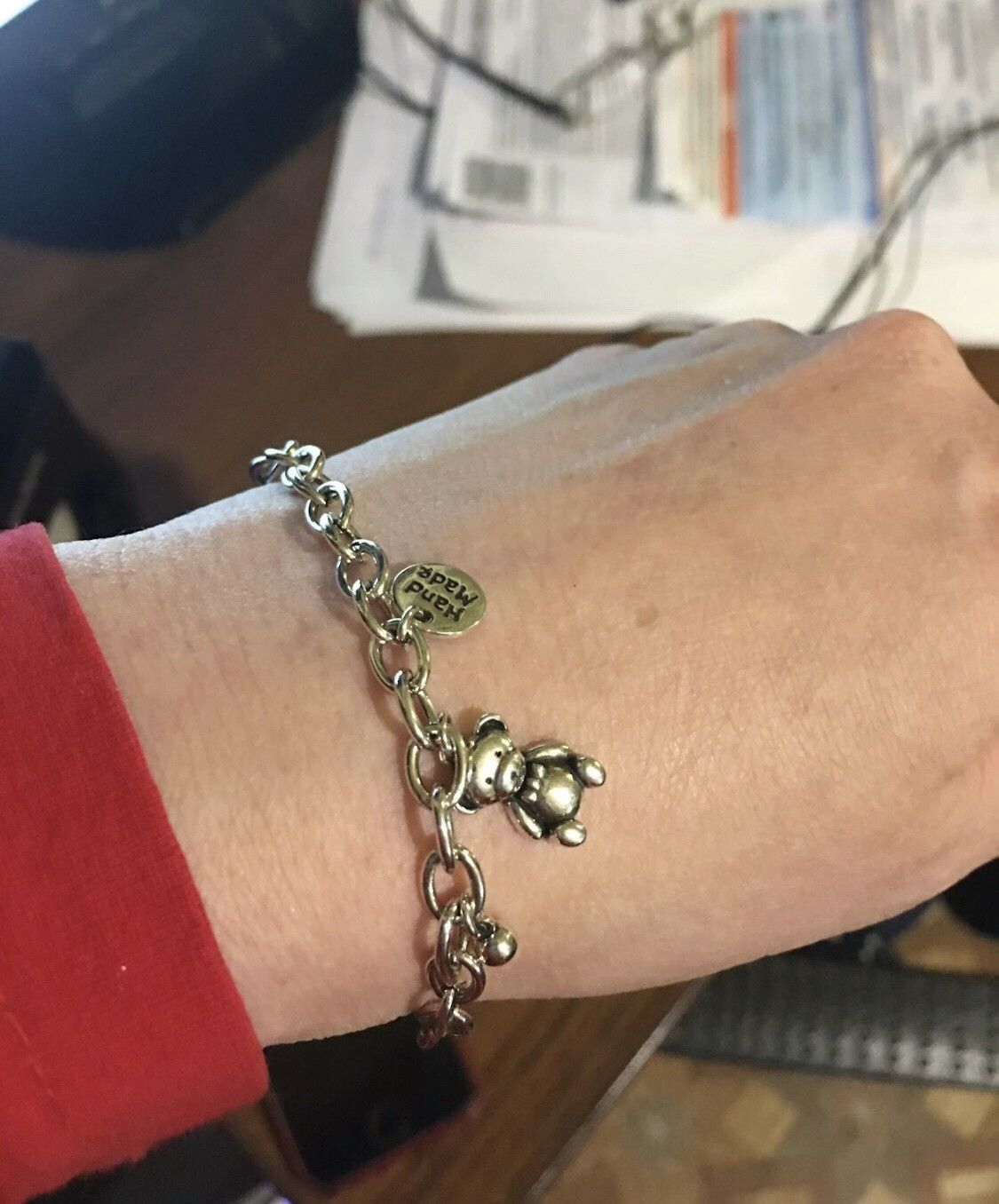 Other Bear Round Bracelet Size ONE SIZE - 4 Thumbnail