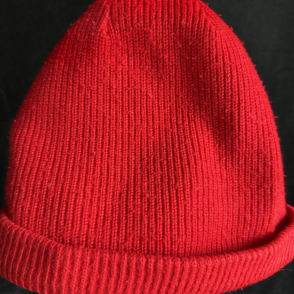 Lacoste Vintage Lacoste Hat Red Size ONE SIZE - 3 Thumbnail