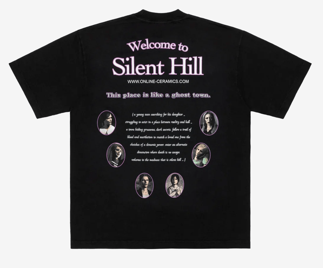 Online Ceramics X Silent Hill 2 | Grailed