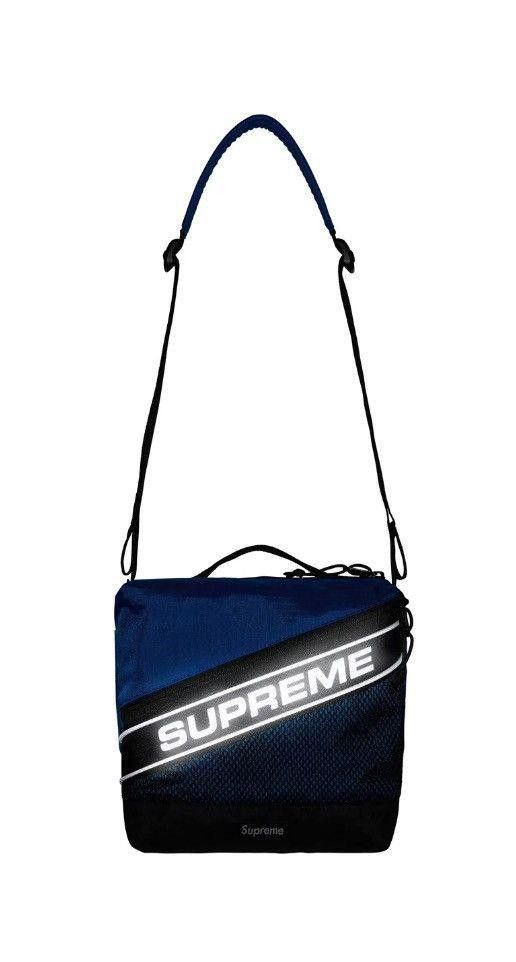 Supreme Supreme 3D Logo Shoulder Bag Size ONE SIZE - 3 Thumbnail
