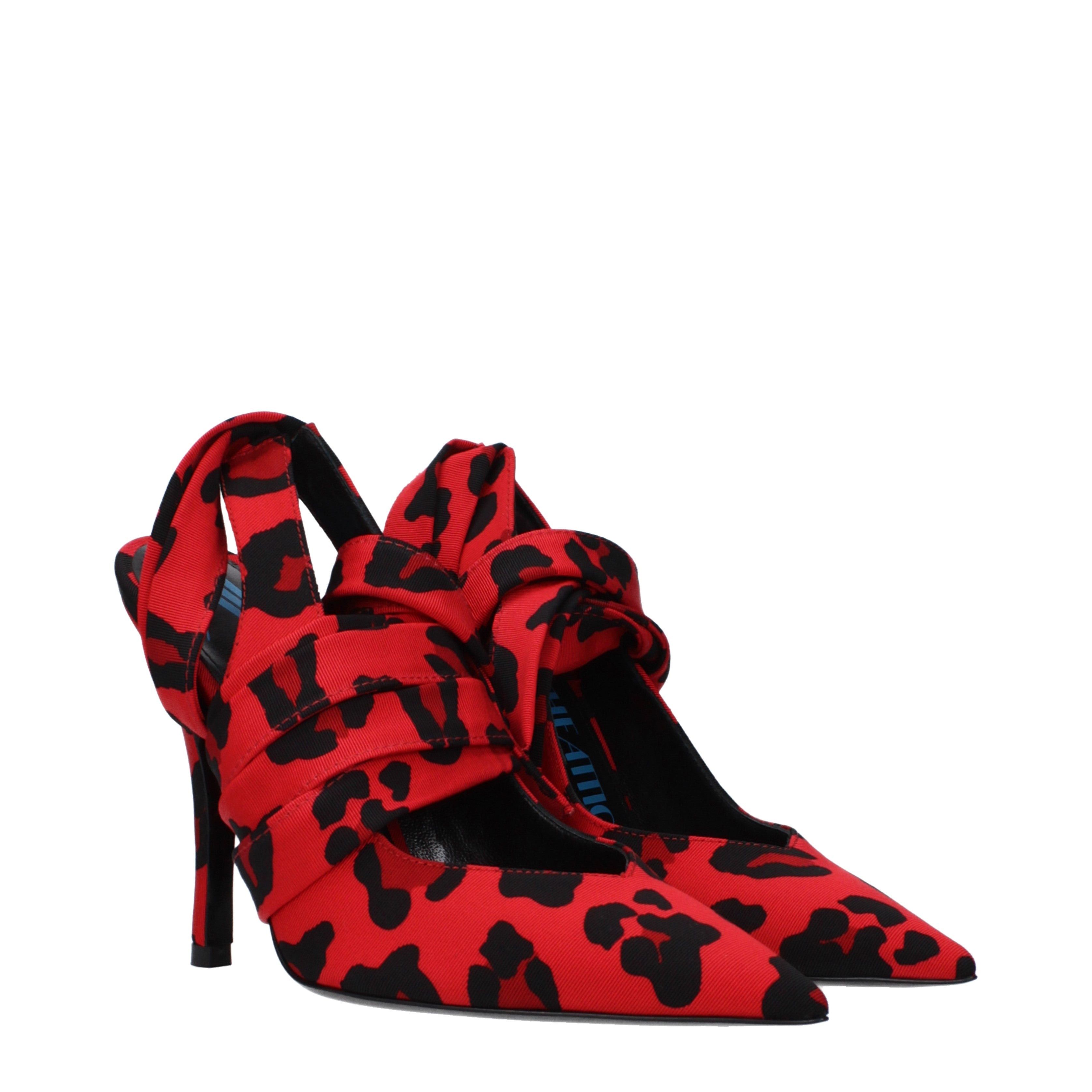The Attico Sandals Size US 6 / IT 36 - 1 Thumbnail