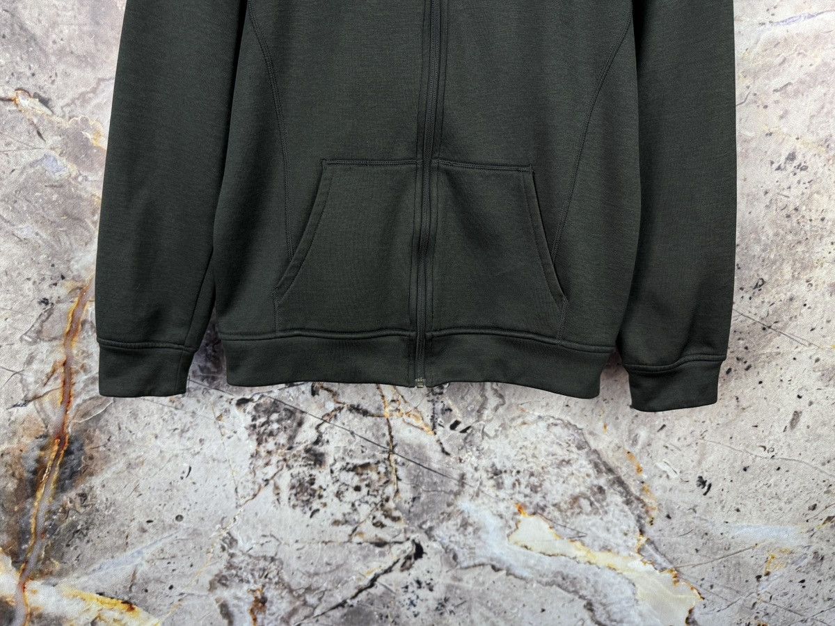 Adidas Men’s Adidas Full Zip Hoodie Black Sportswear Size Small Size US S / EU 44-46 / 1 - 4 Thumbnail