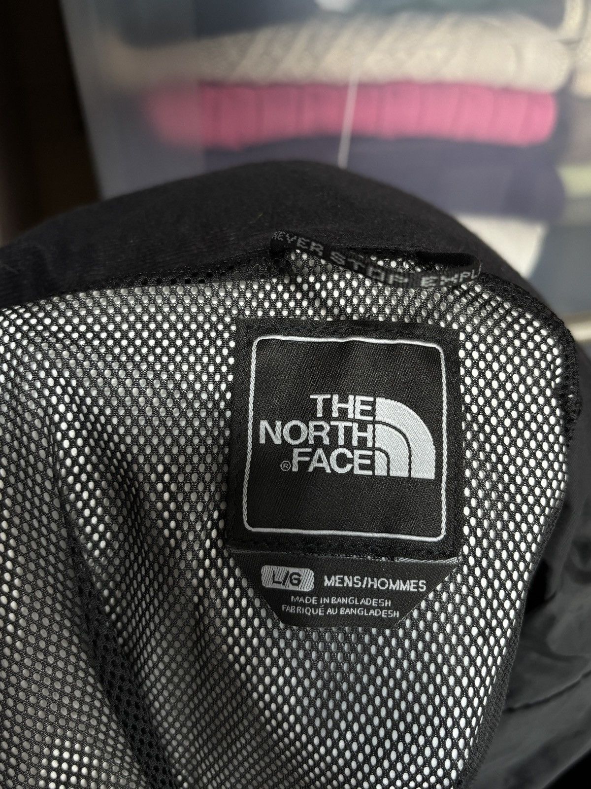 The North Face The North Face Hyvent Gorpcore Outdoor Jacket TNF Size US L / EU 52-54 / 3 - 12 Thumbnail