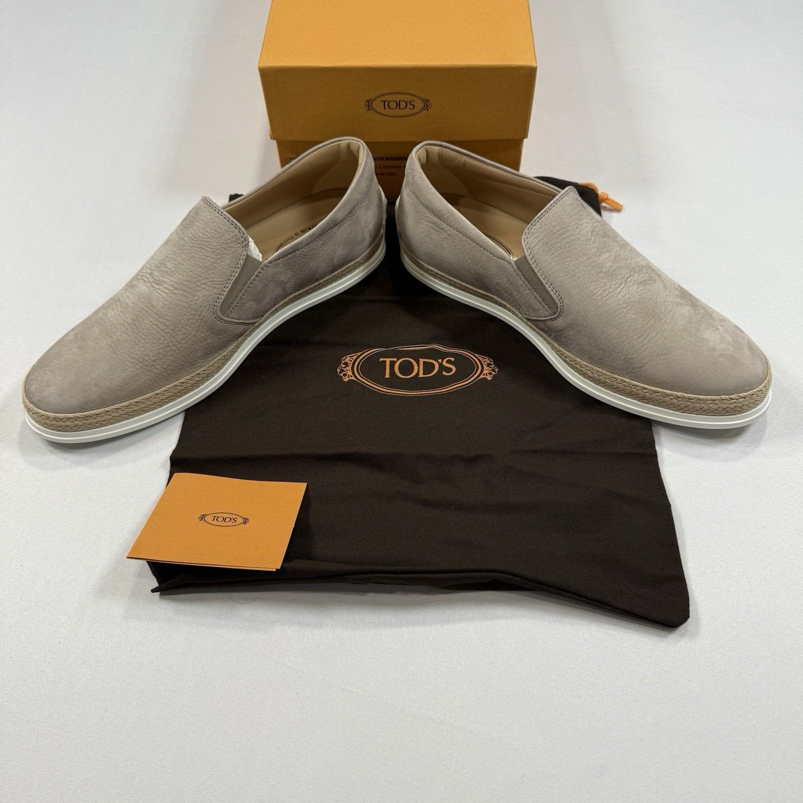 Tod's Tod’s Loafer Size 8UK/9.5US New In Box W/ Receipt MSRP $795 Size US 9.5 / EU 42-43 - 4 Thumbnail