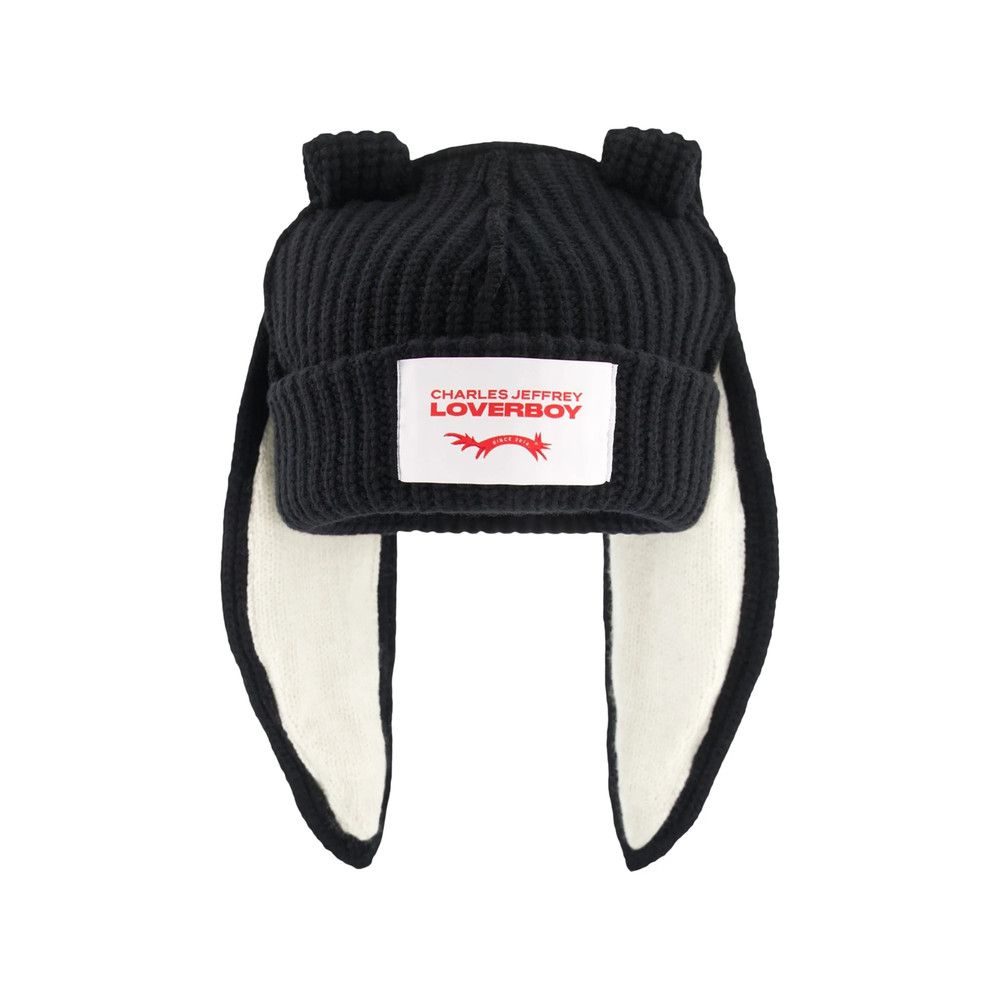 Charles Jeffrey Loverboy BLACK Hats