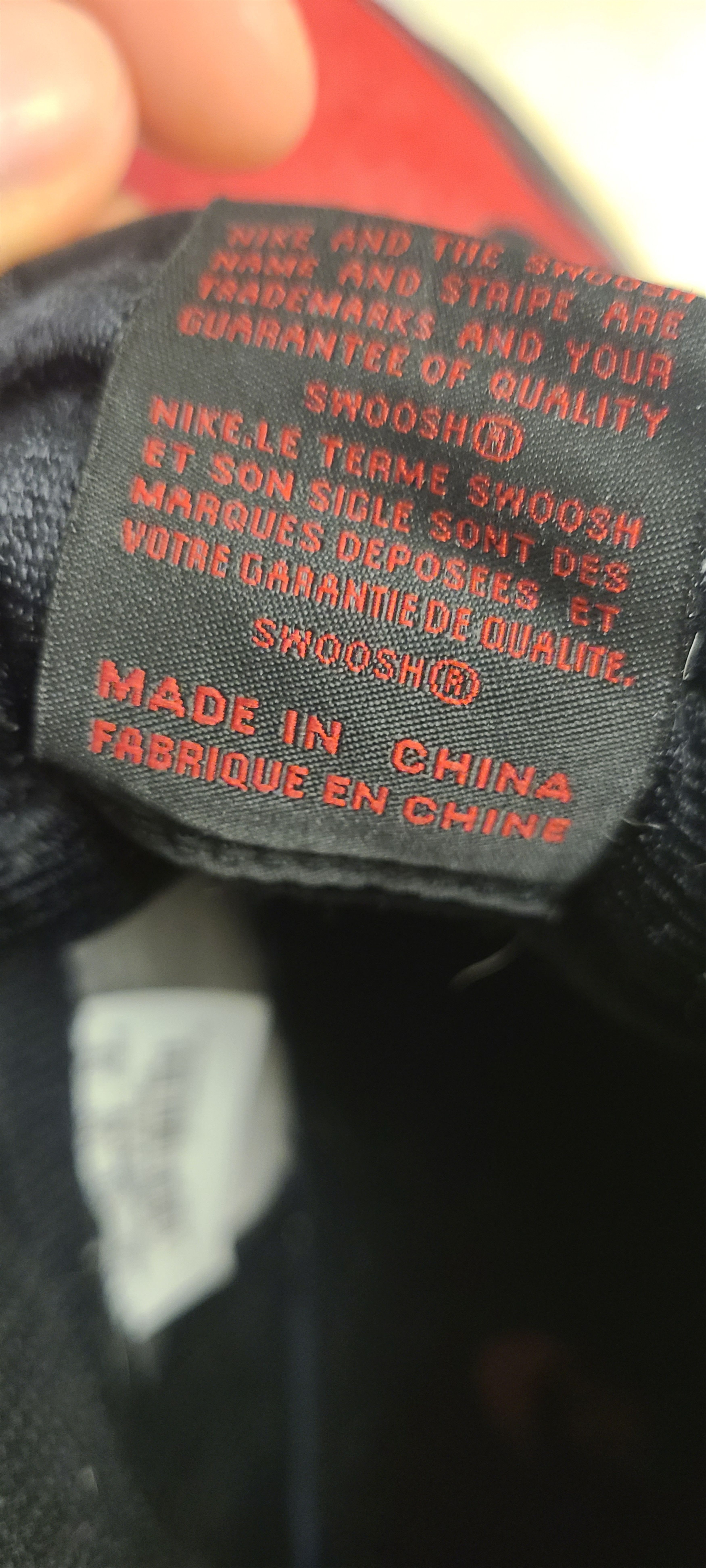 Jordan Brand Jordan 1 Bred Toe Size US 11 / EU 44 - 5 Thumbnail