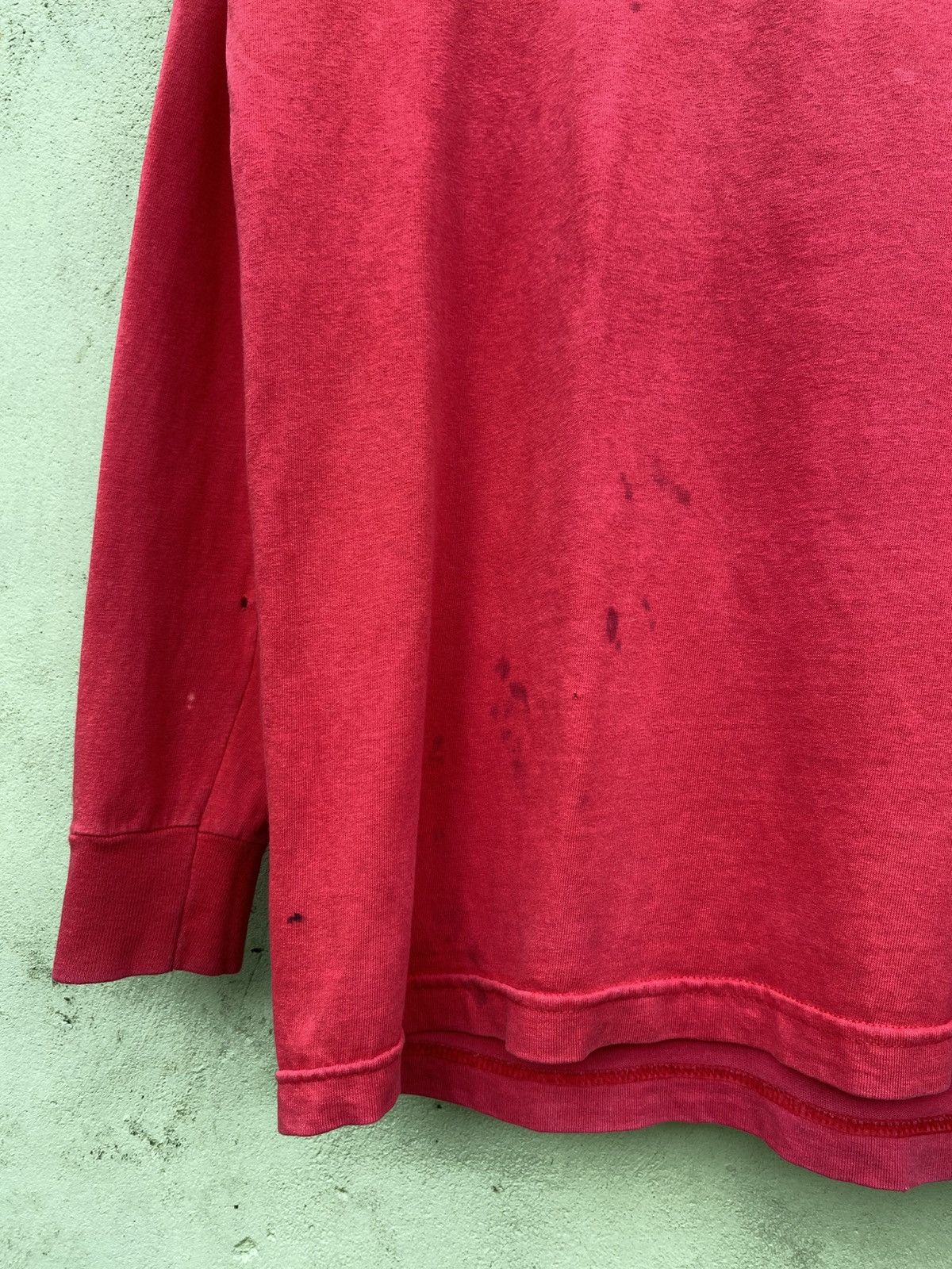 Spitfire Vintage Rare Skate 00s Tee SPITFIRE Big Logo Distressed Size US M / EU 48-50 / 2 - 5 Thumbnail