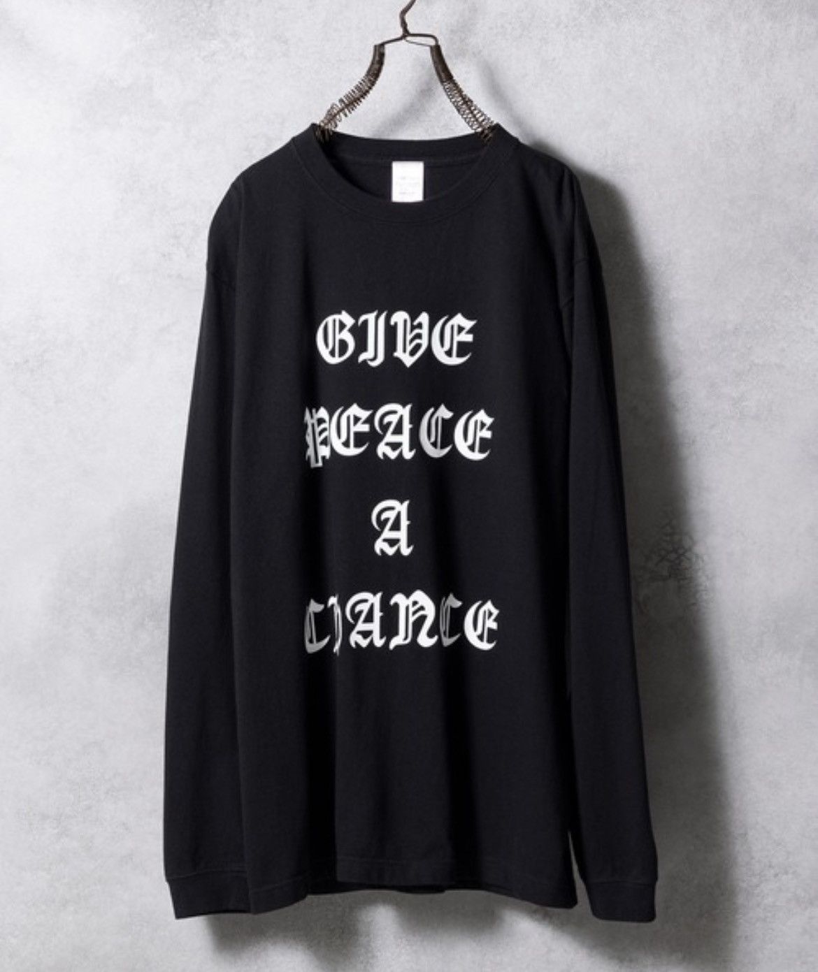 Give Peace A Chance Shirt | Grailed