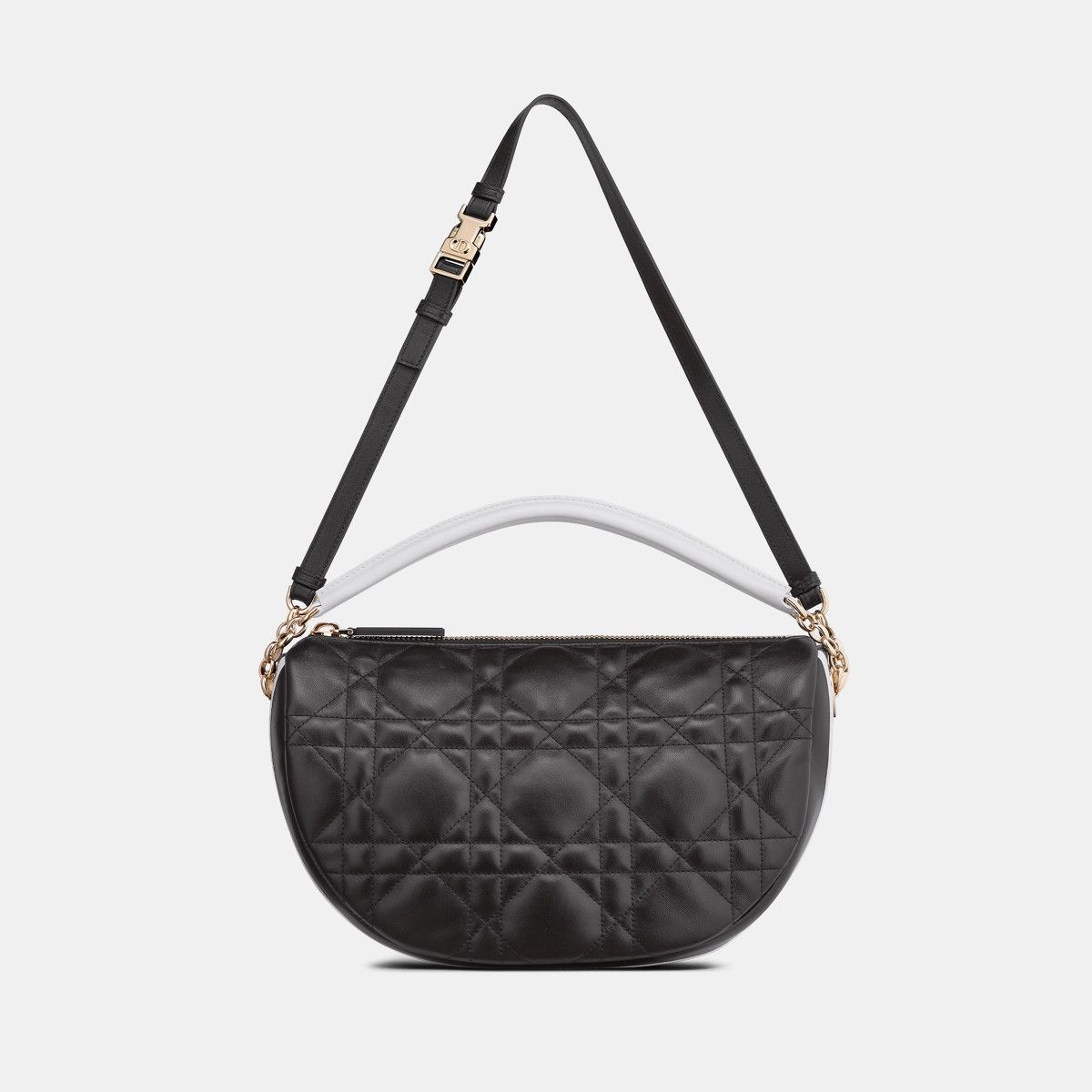 Dior o1bcso1str1124 Size: OS /Vibe Hobo Bag in Black Size ONE SIZE - 4 Thumbnail