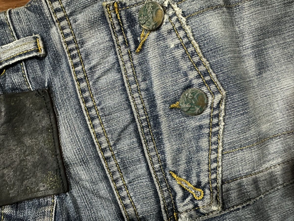 Dolce & Gabbana Trashed Dolce Gabbana jeans Size US 31 - 6 Thumbnail