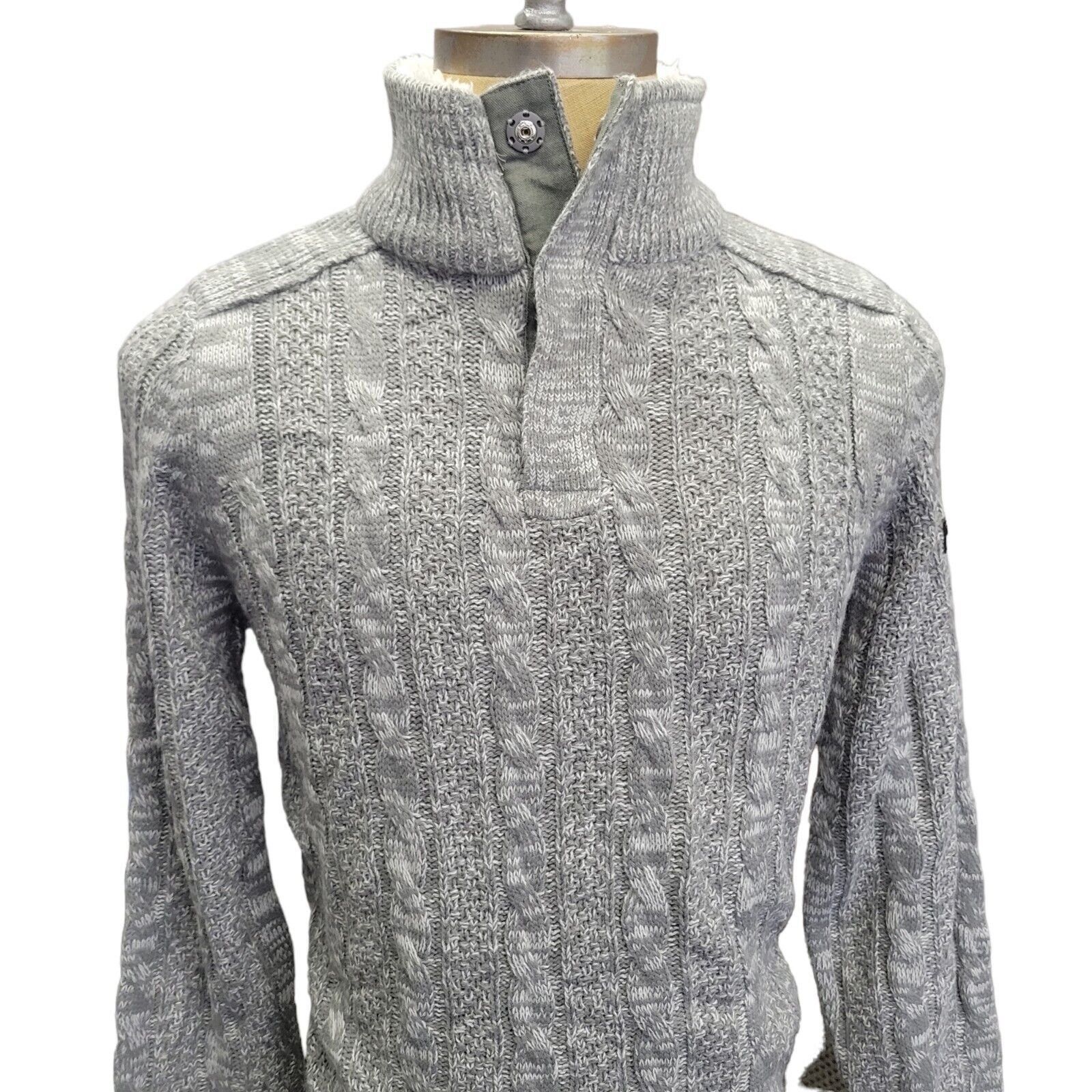 Other Projek Raw Men's Acrylic Sweater. New With Tags. Size Small Size US S / EU 44-46 / 1 - 1 Thumbnail