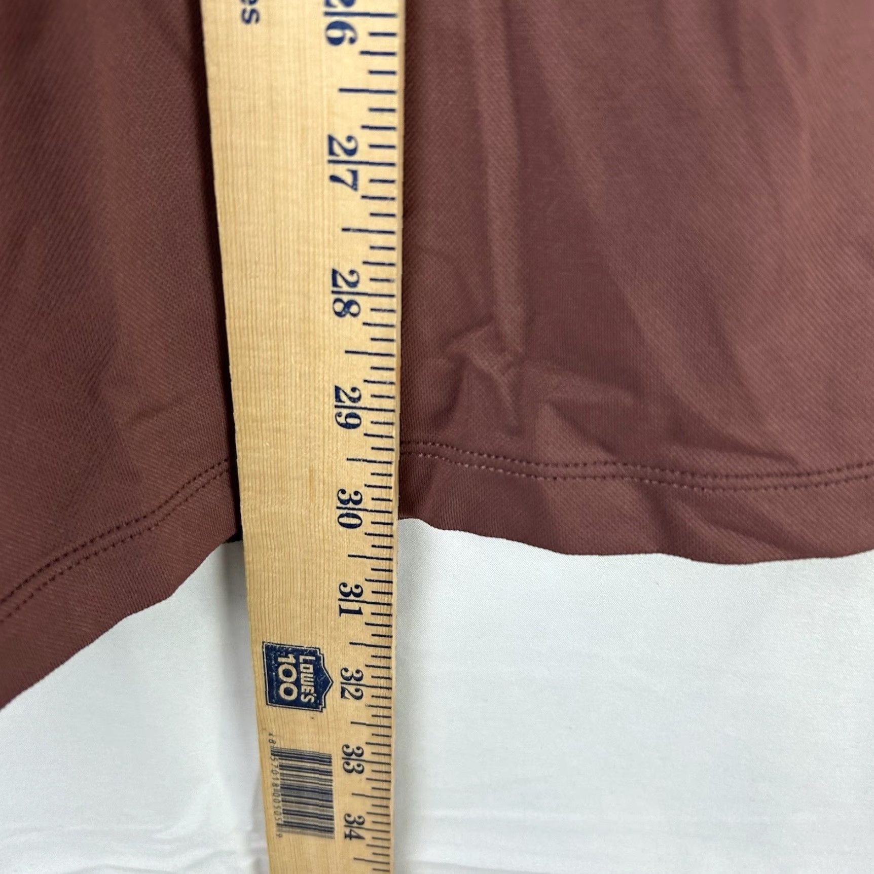 Rhone Rhone Session 1/4 Zip Shirt Mens Large Pullover Long Sleeve Stretch Size US L / EU 52-54 / 3 - 5 Thumbnail