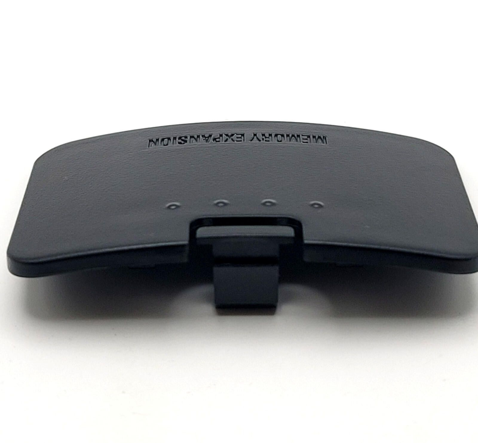 The Unbranded Brand Nintendo 64 N64 Jumper Expansion Pak Cover - Black Size ONE SIZE - 3 Thumbnail