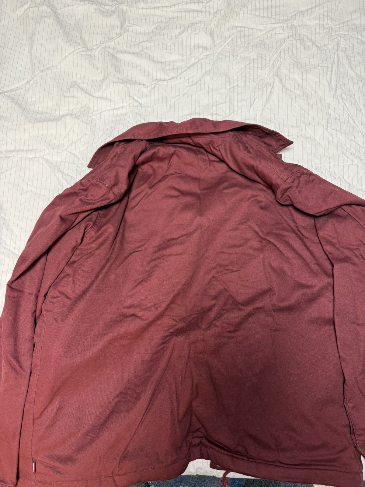Supreme Supreme Sherpa Lined Coach’s Jacket XL Size US XL / EU 56 / 4 - 2 Thumbnail