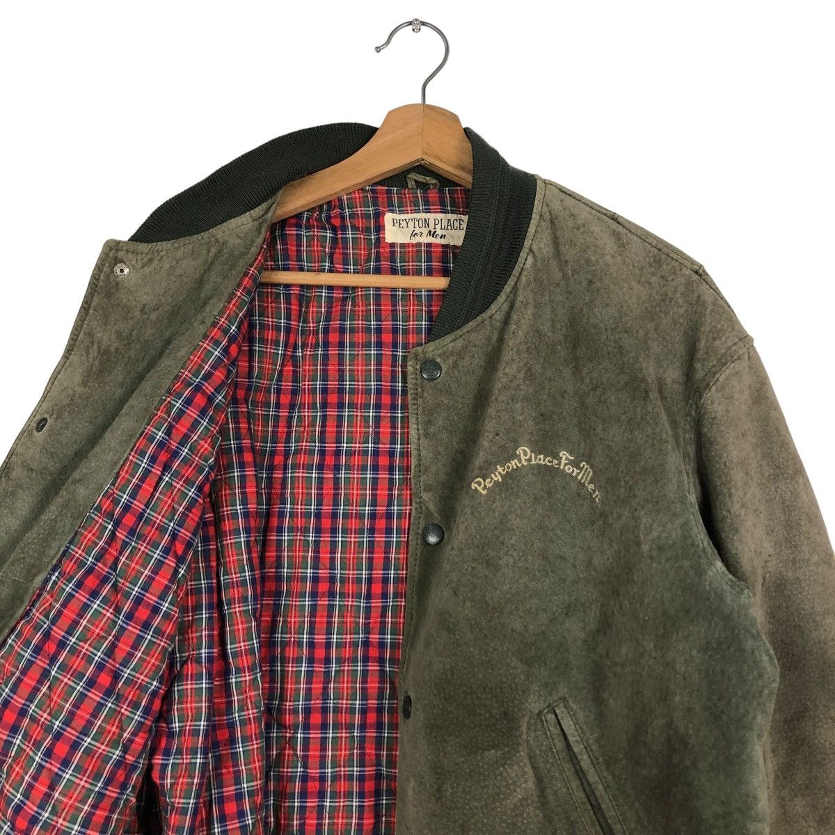 PPFM 🔥ARCHIVE PIG SKINS VINTAGE BOMBER JACKET PPFM JAPAN BLANKET Size US M / EU 48-50 / 2 - 5 Thumbnail