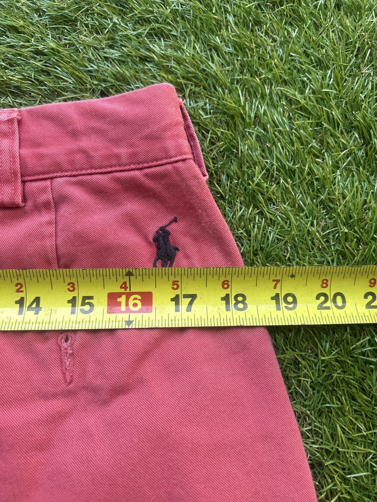 Polo Ralph Lauren Polo Ralph Lauren Shorts Size US 34 / EU 50 - 8 Thumbnail