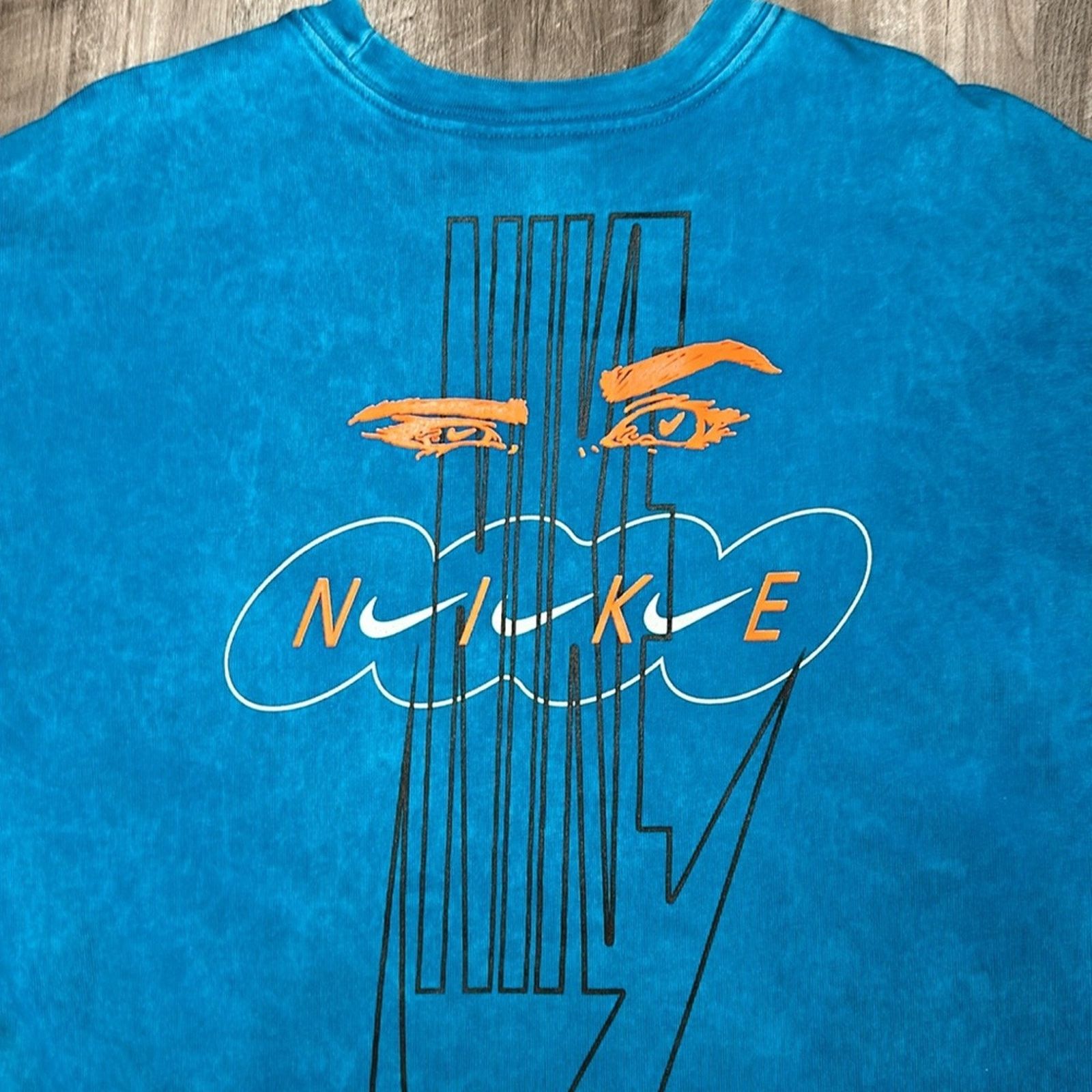 Nike Nike Sportswear Logo Tee - Small Size US S / EU 44-46 / 1 - 5 Thumbnail