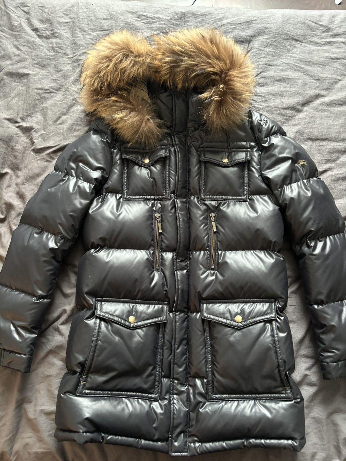 Burberry Burberry Black Label Parka / Down Jacket Size US M / EU 48-50 / 2 - 11 Thumbnail