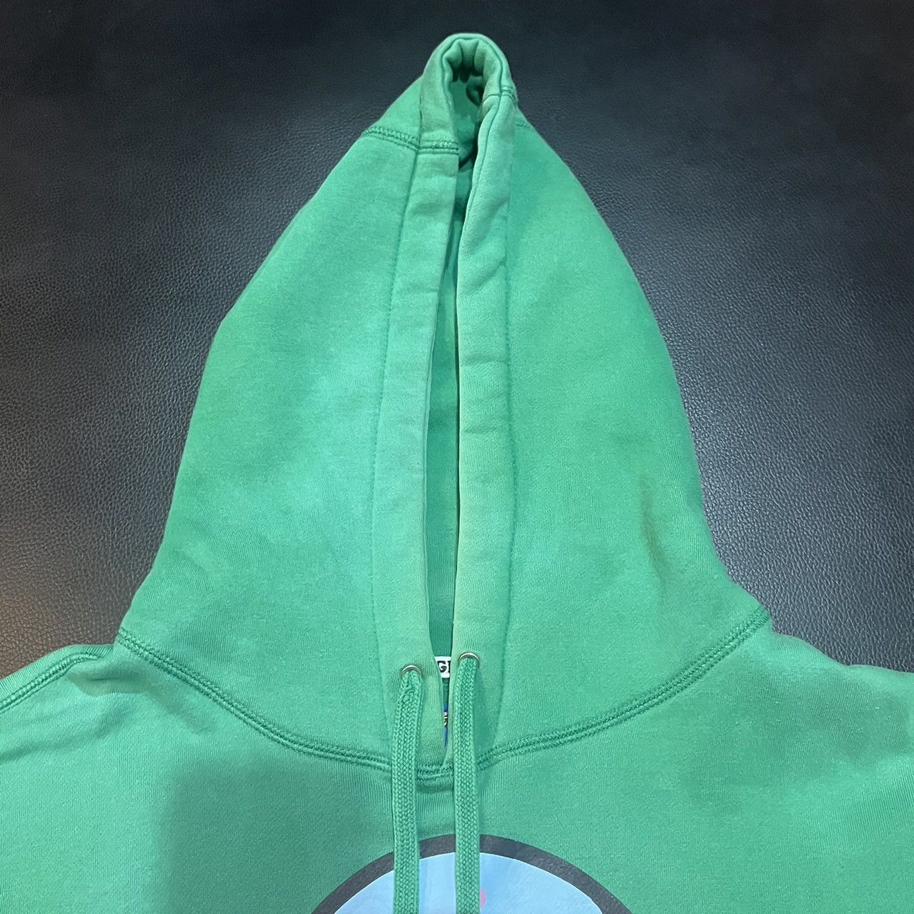 Odd Future Odd Future donut green hoodie sweatshirt Size US M / EU 48-50 / 2 - 10 Thumbnail