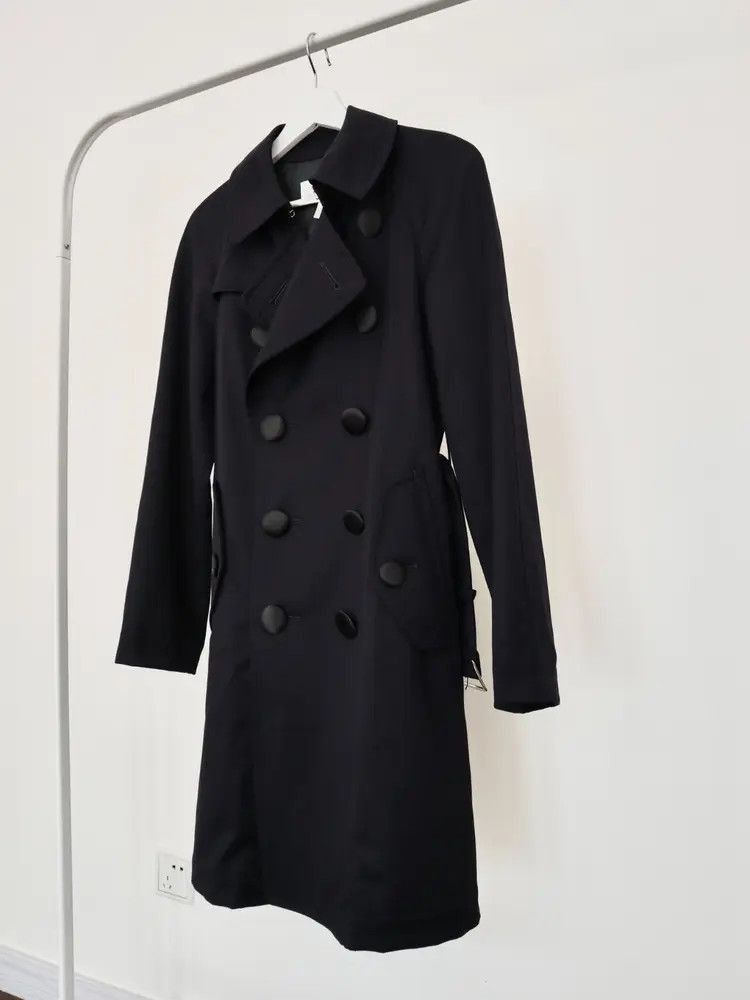 Comme des Garcons Comme Des Garcons x H&M Trench Coat-2507 Size US S / EU 44-46 / 1 - 8 Thumbnail