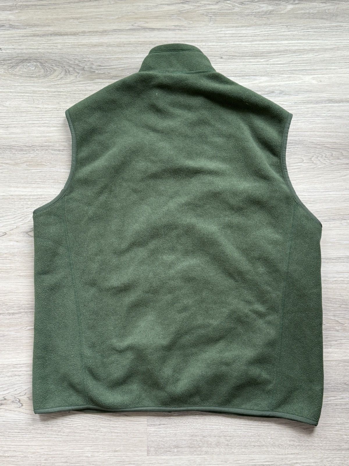 Patagonia × Vintage Vtg Patagonia Synchilla Vest Fleece Size US XXL / EU 58 / 5 - 2 Thumbnail