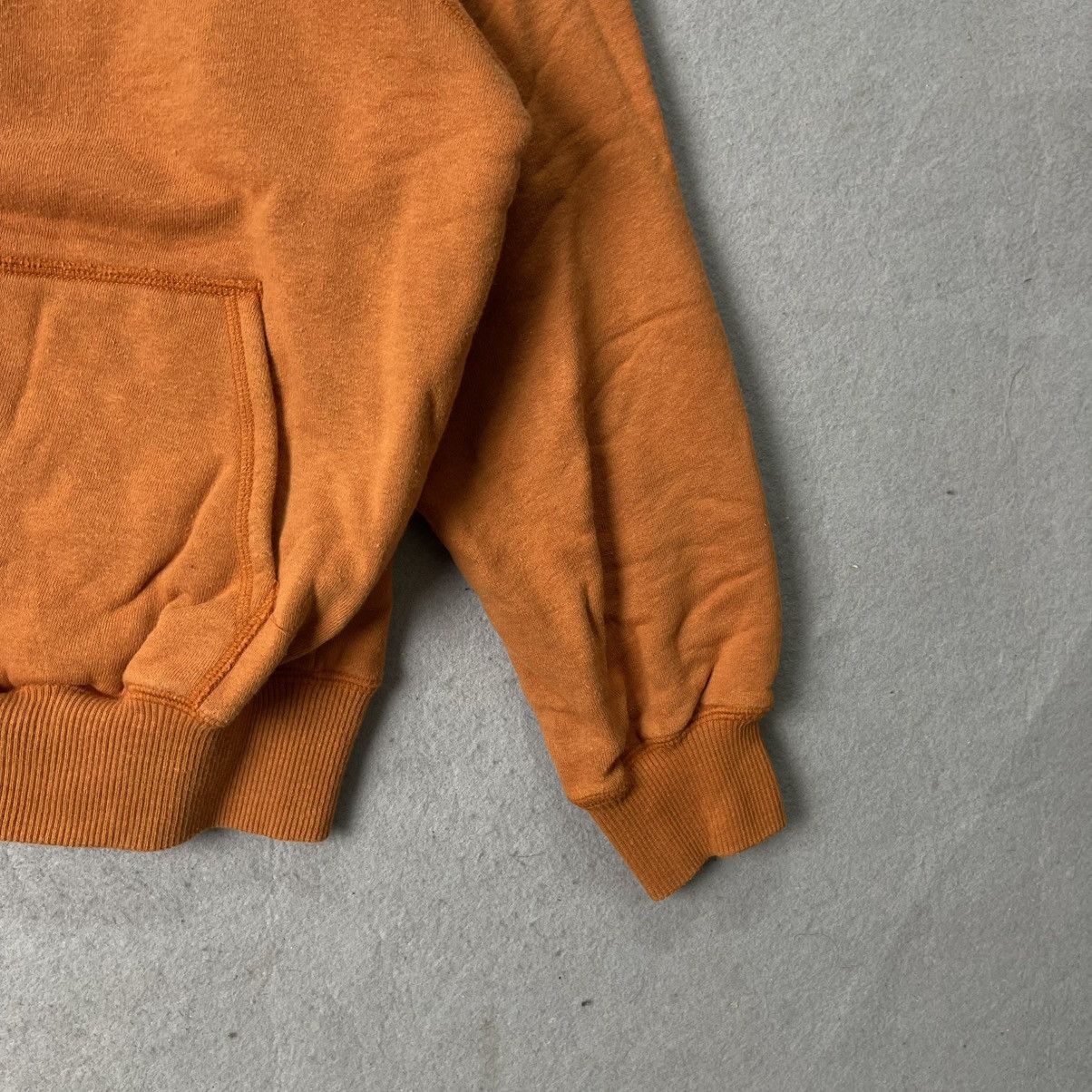 Mademoiselle Non Non Vintage Mademoiselle NON NON Sports Orange Button Cardigan Size M / US 6-8 / IT 42-44 - 6 Thumbnail