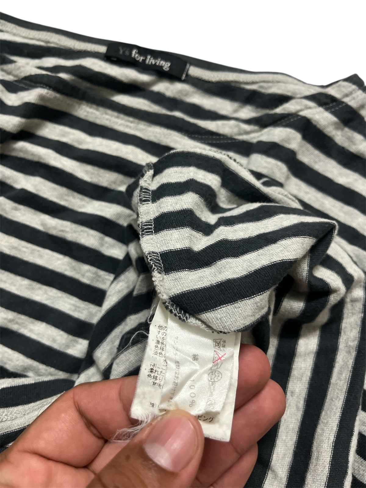 Yohji Yamamoto Y's for living by yohji yamamoto Size US M / EU 48-50 / 2 - 7 Thumbnail