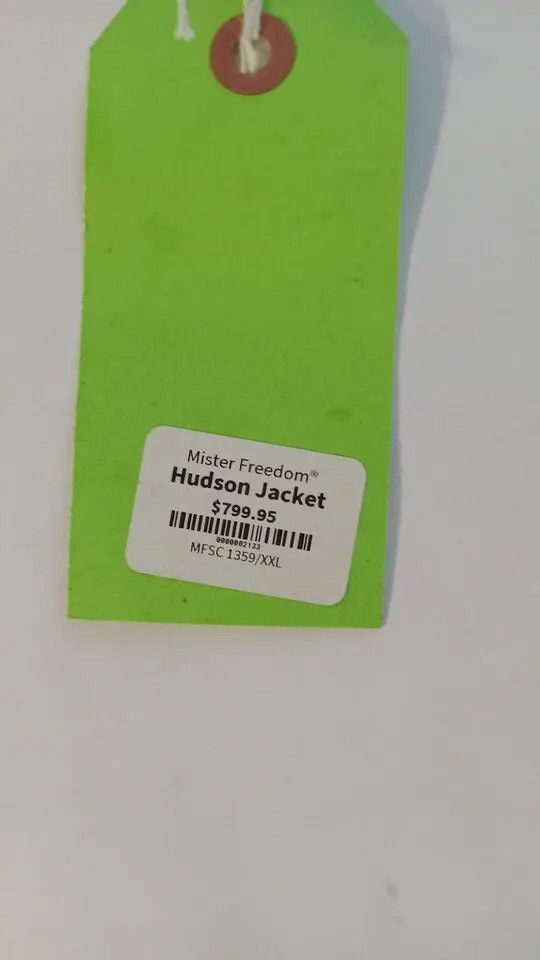 Mister Freedom × Sugar Cane Hudson Jacket Size US L / EU 52-54 / 3 - 6 Thumbnail