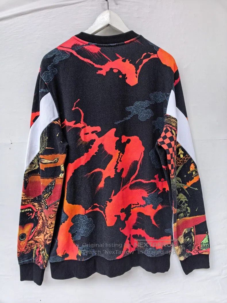 Givenchy Givenchy Mohair Sweater Size US M / EU 48-50 / 2 - 3 Thumbnail
