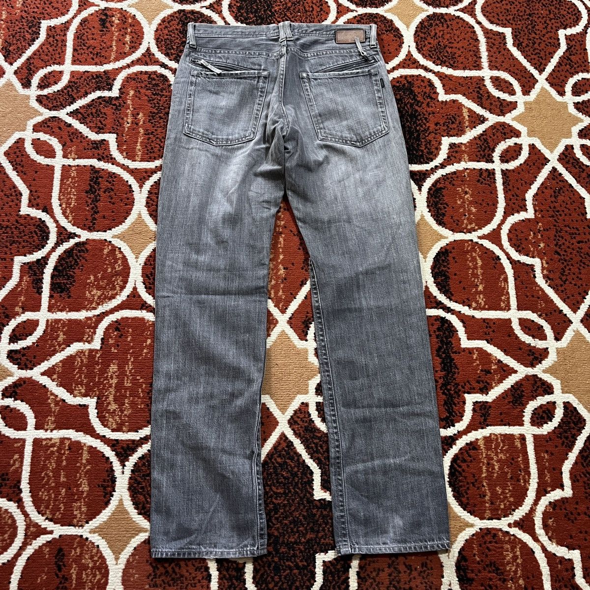 Japanese Brand 1990s Pazzo Denim Store Japanese Brand Size US 32 / EU 48 - 4 Thumbnail