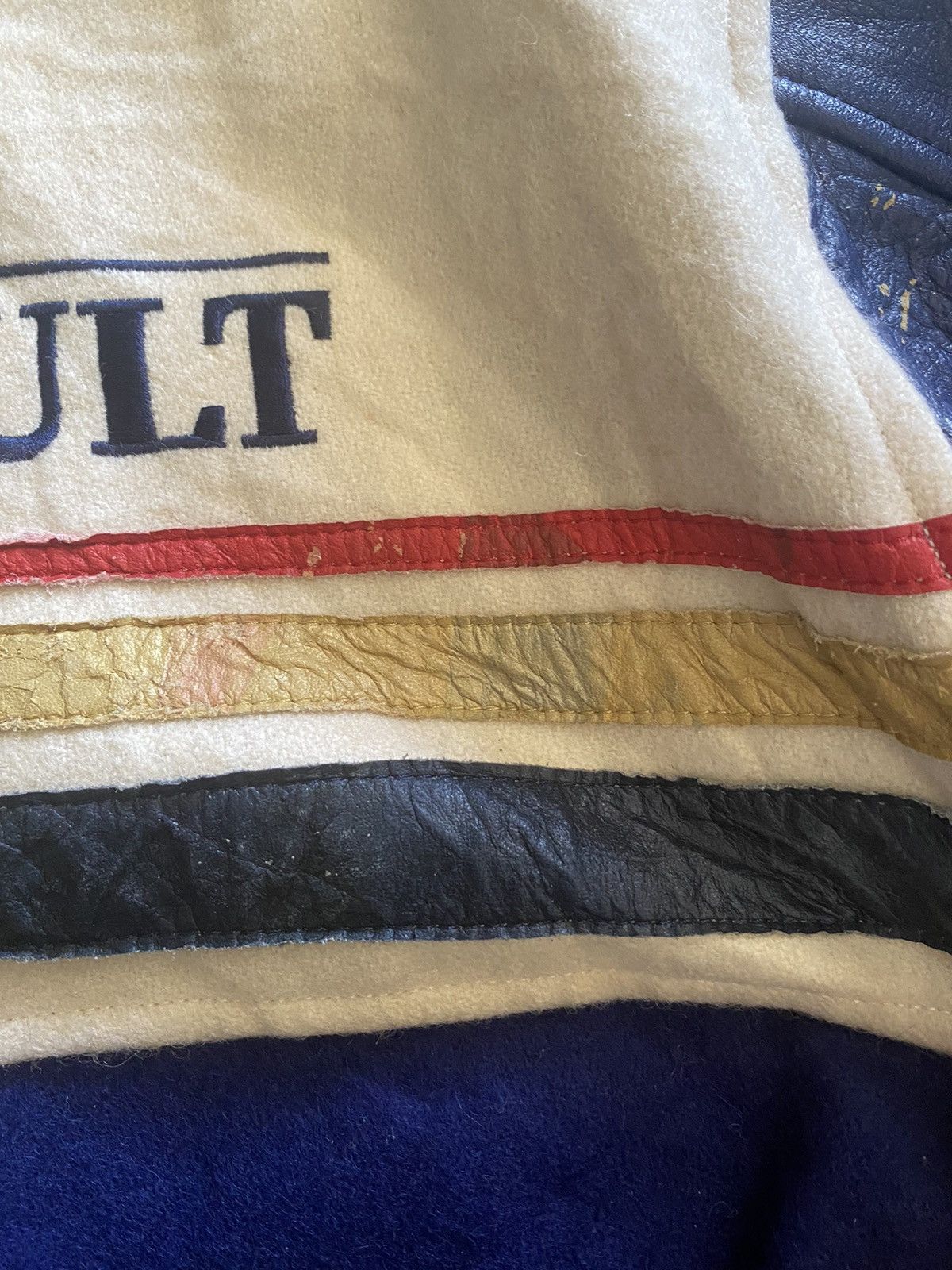 Sports Specialties Vintage Rothmans Racing Williams Renault Jacket Size US M / EU 48-50 / 2 - 18 Thumbnail