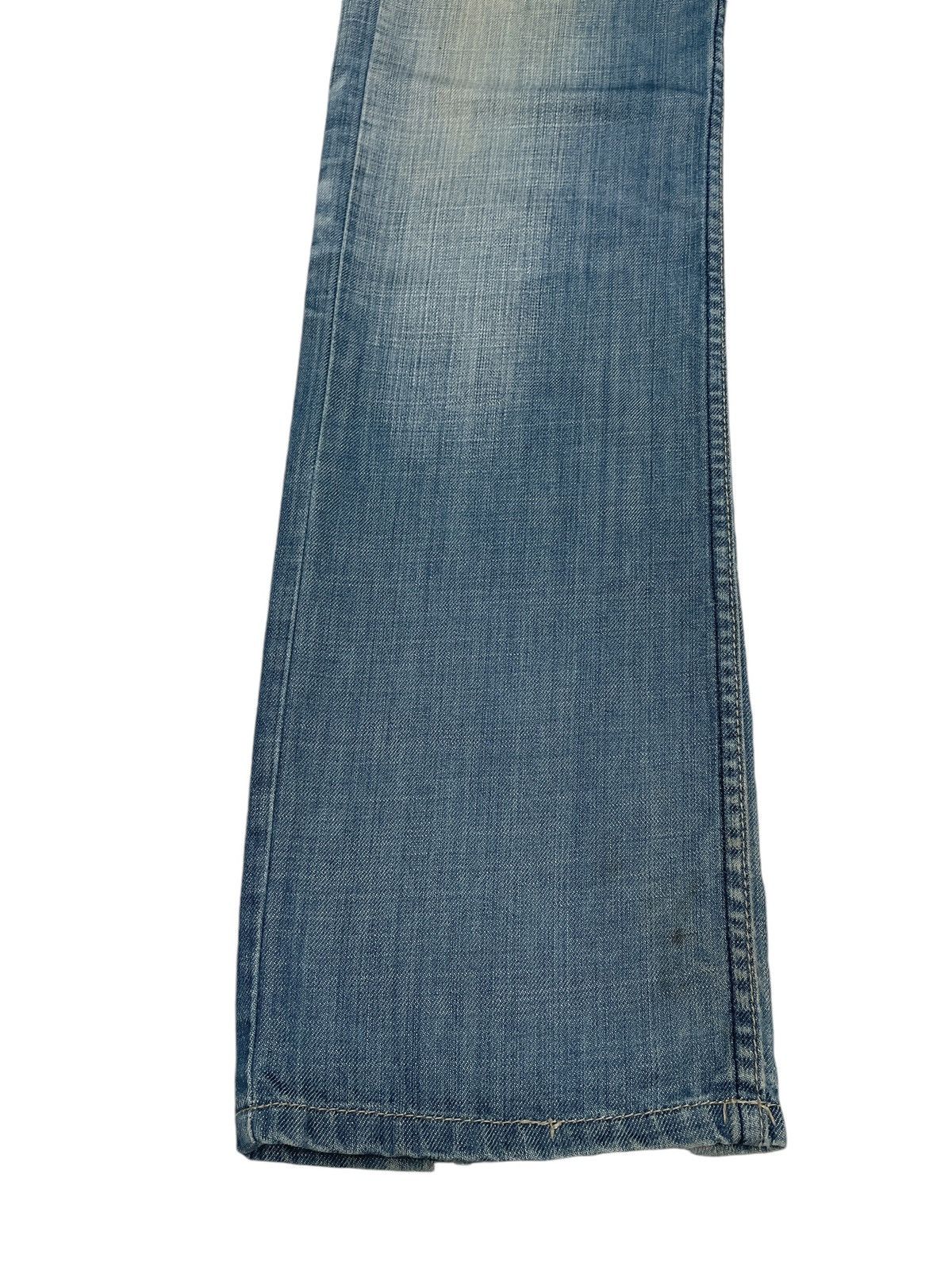 Energie × Vintage Rare Design Vintage Brand Energie Jeans 2000s Size US 30 / EU 46 - 5 Thumbnail